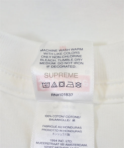 Supreme T恤/上衣