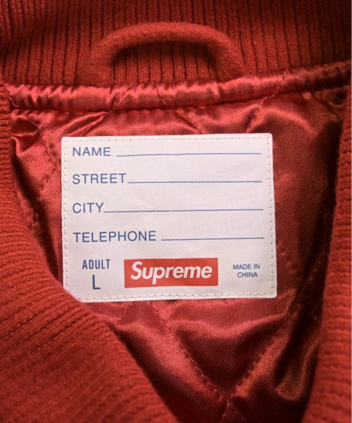 Supreme 其他飛行外套