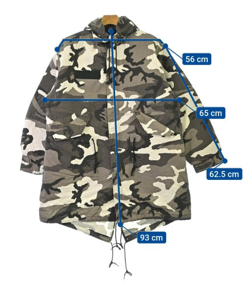 Supreme 現代外套
