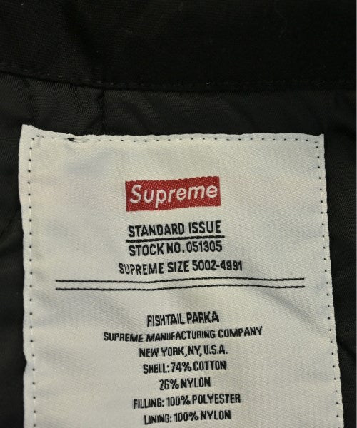Supreme 現代外套