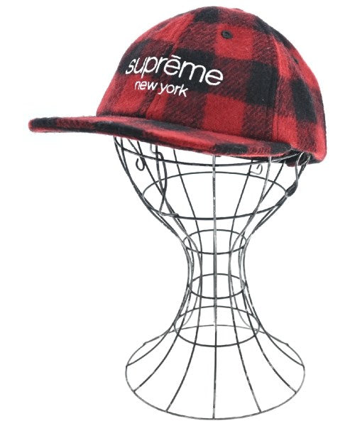 Supreme 棒球帽