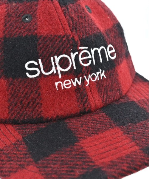Supreme 棒球帽