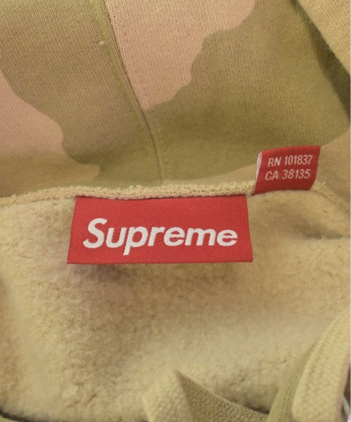Supreme 衛衣布