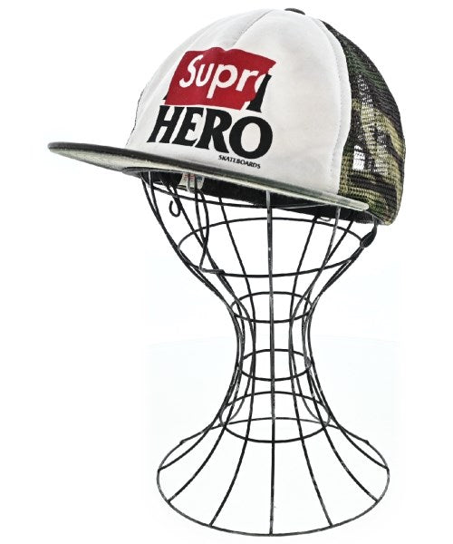 Supreme 棒球帽