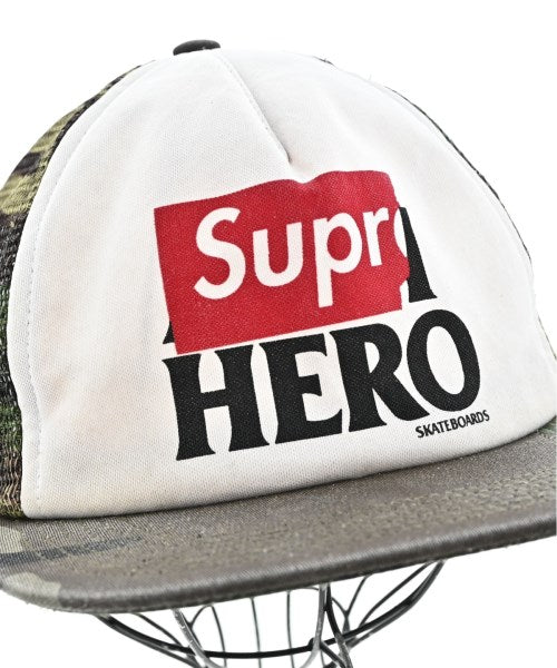 Supreme 棒球帽