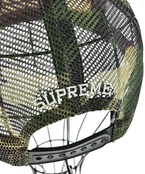 Supreme 棒球帽