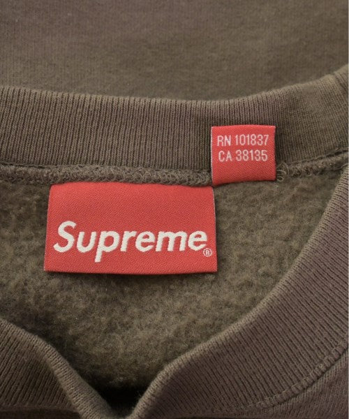 Supreme 衛衣布