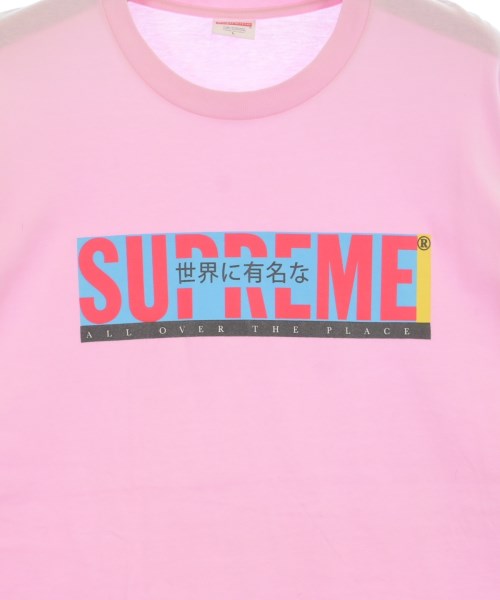 Supreme T恤/上衣
