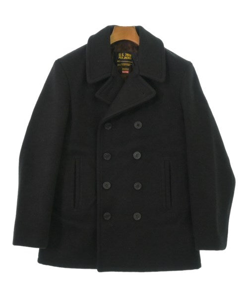 Supreme 海軍外套