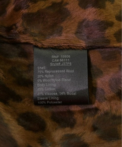 Supreme 海軍外套