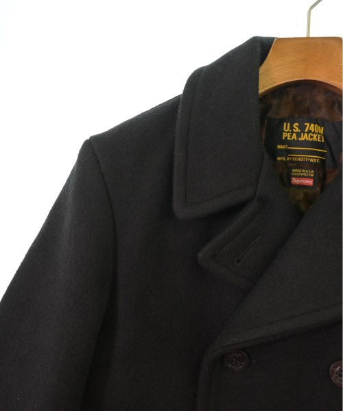 Supreme 海軍外套