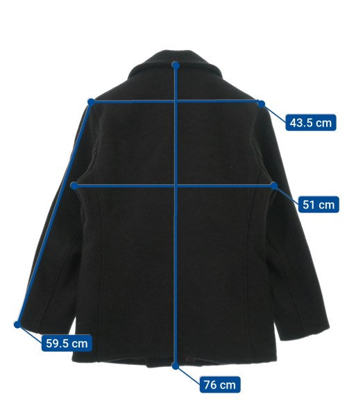 Supreme 海軍外套