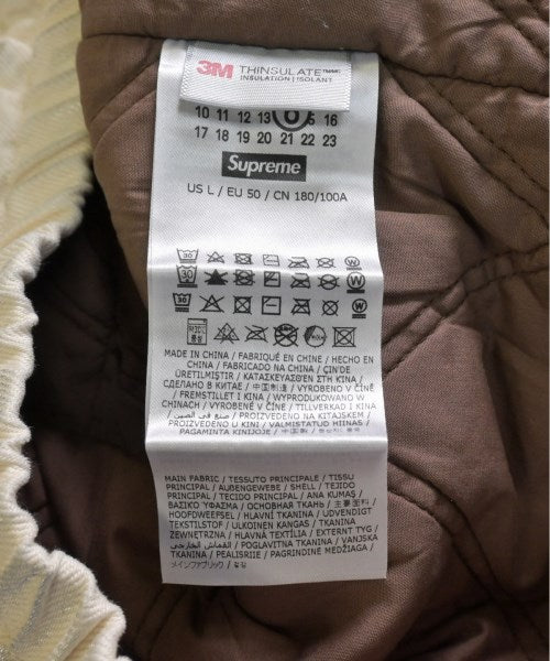 Supreme 其他飛行外套