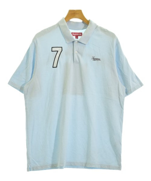 Supreme POLO衫