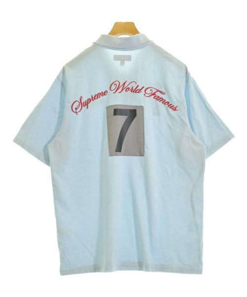 Supreme POLO衫