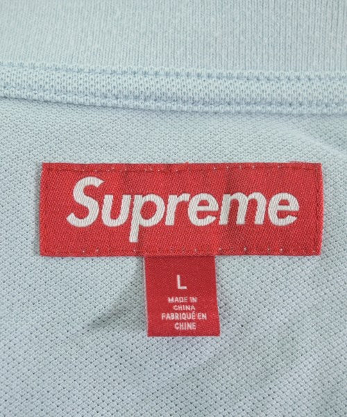 Supreme POLO衫