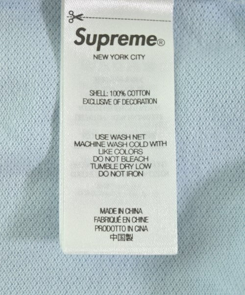 Supreme POLO衫