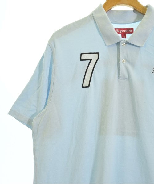 Supreme POLO衫