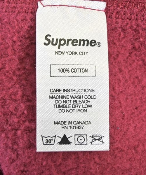 Supreme 連帽衫