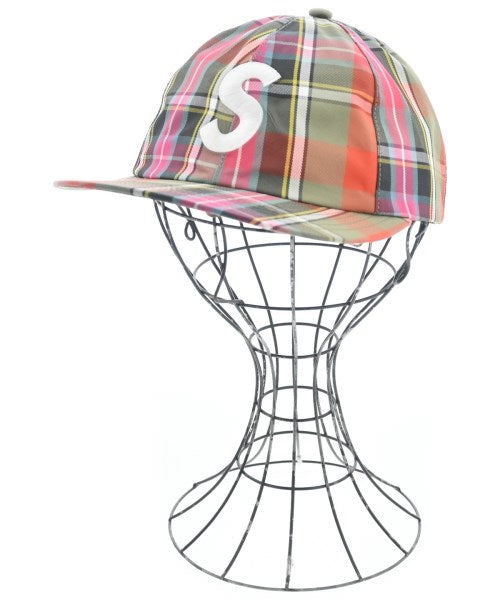 Supreme 棒球帽