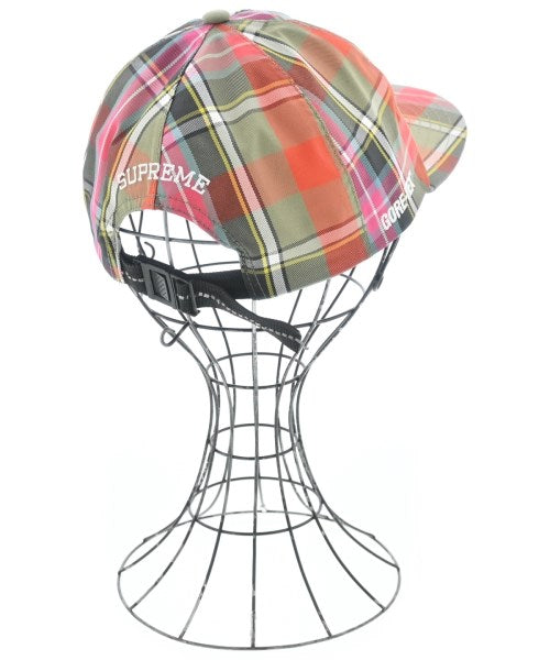 Supreme 棒球帽