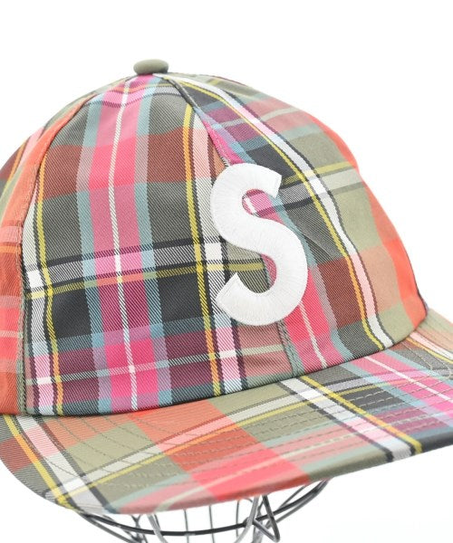 Supreme 棒球帽