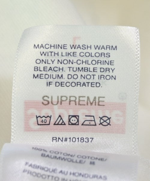 Supreme T恤/上衣