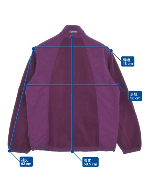 Supreme 斜紋夾克