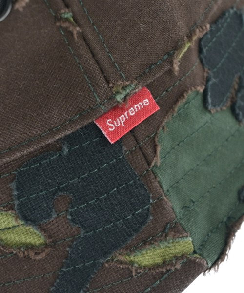 Supreme 帽子