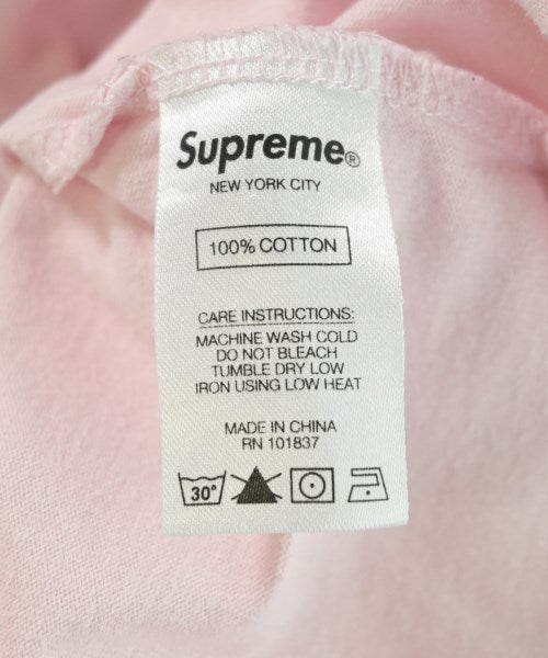Supreme T恤/上衣