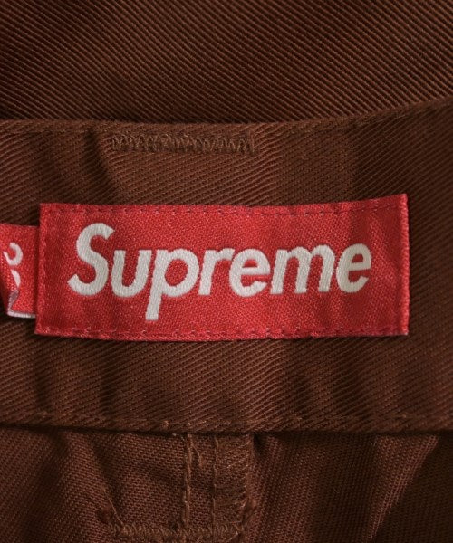 Supreme 休閒褲