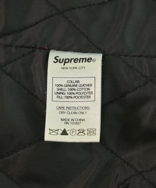 Supreme 其他飛行外套