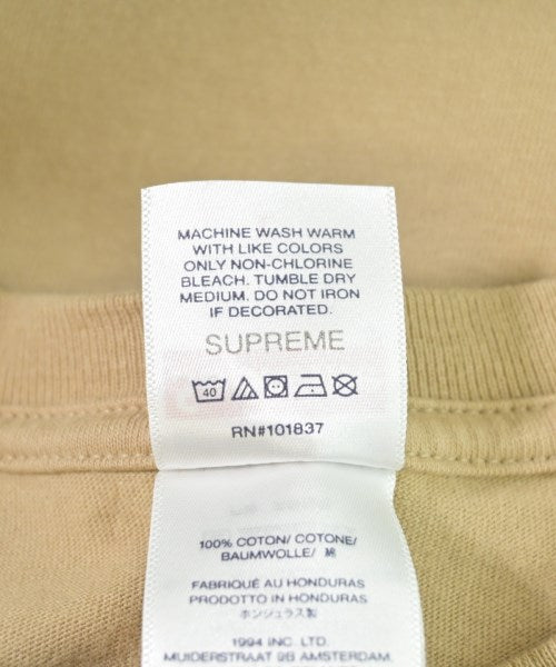 Supreme T恤/上衣