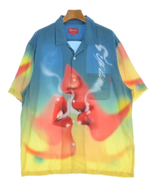 Supreme 休閒襯衫