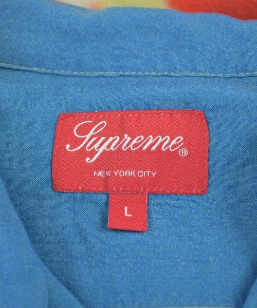 Supreme 休閒襯衫