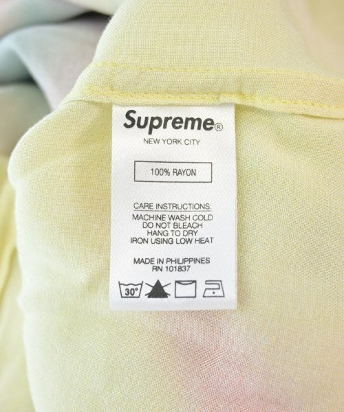 Supreme 休閒襯衫