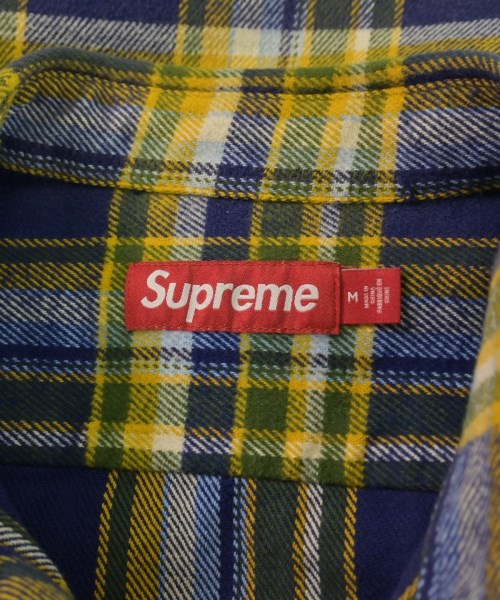 Supreme 休襯衫