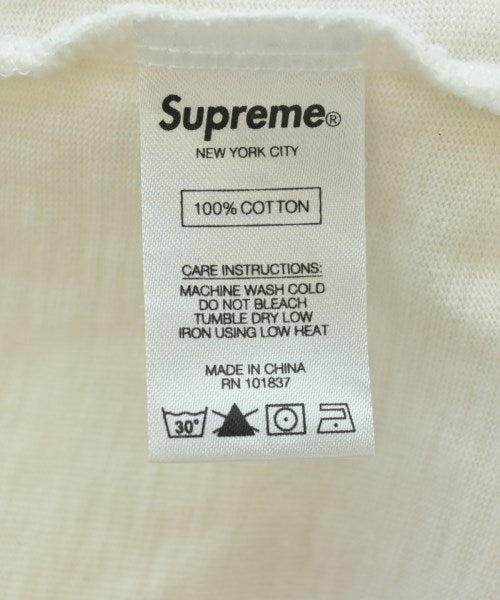 Supreme T恤/上衣