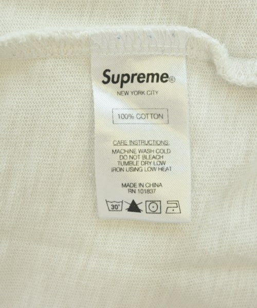 Supreme T恤/上衣