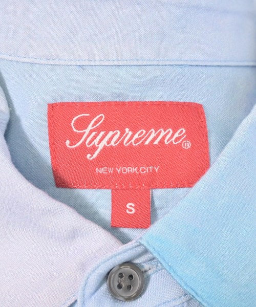Supreme 休襯衫