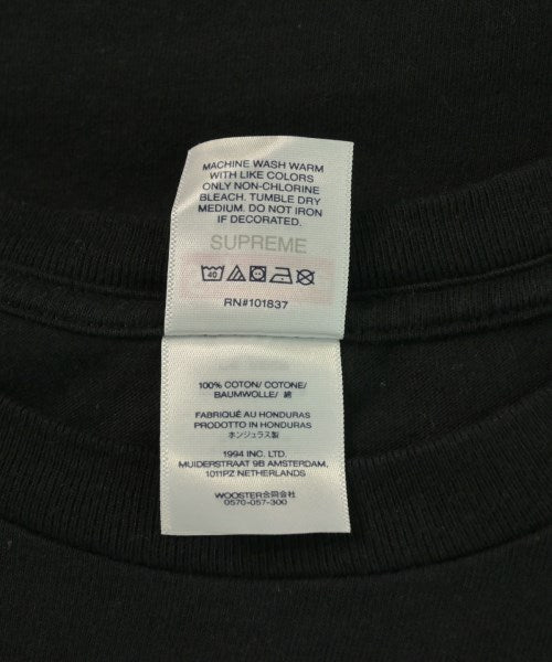 Supreme T恤/上衣