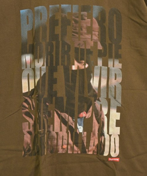 Supreme T恤/上衣