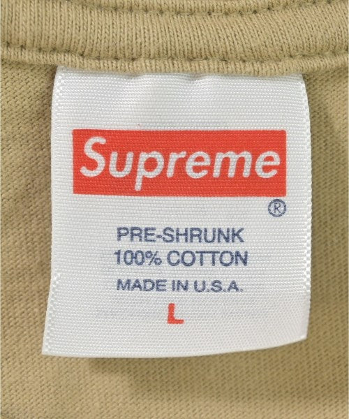 Supreme T恤/上衣