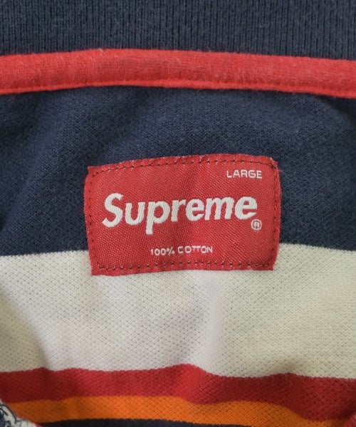 Supreme POLO衫