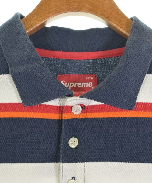 Supreme POLO衫