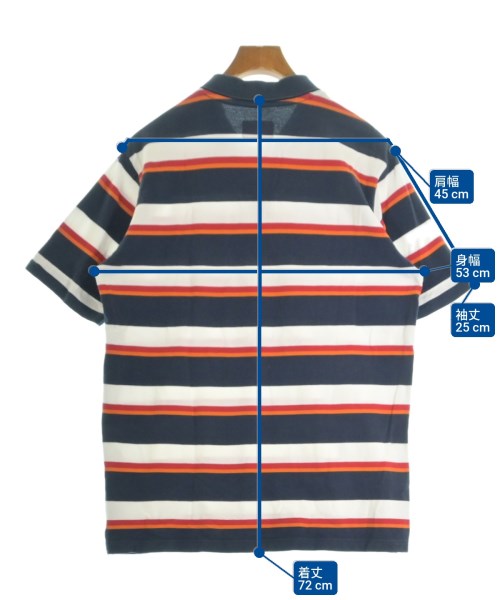 Supreme POLO衫