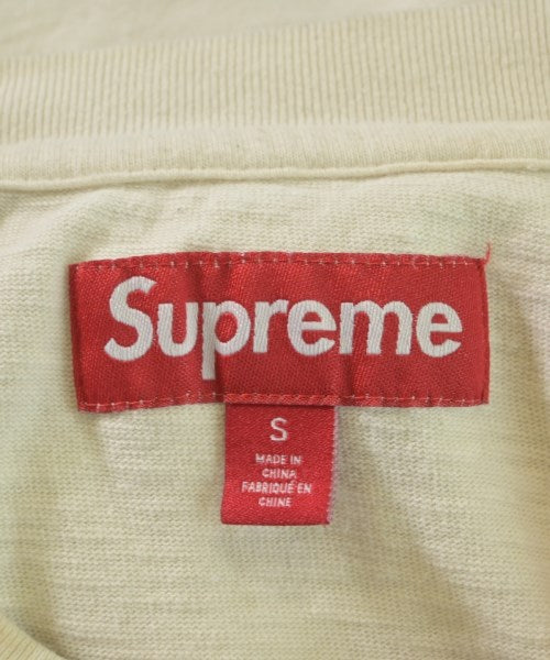 Supreme T恤/上衣