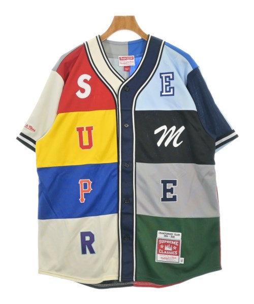 Supreme 休襯衫