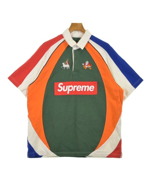 Supreme POLO衫