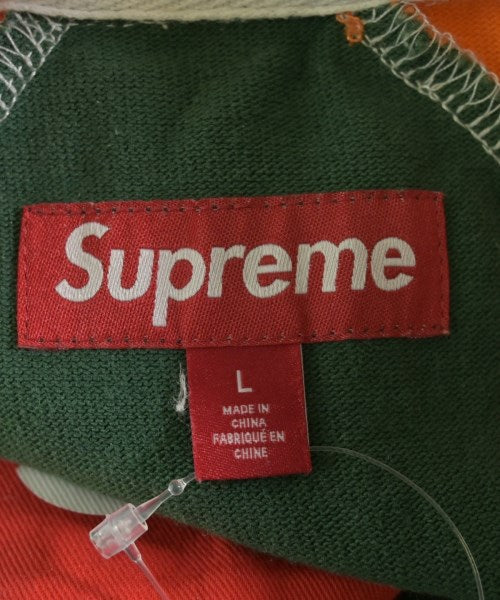 Supreme POLO衫